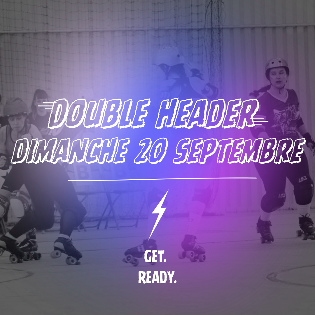 Match de Roller Derby
