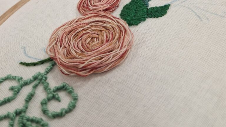 Les ateliers broderie à l&rsquo;atheneum