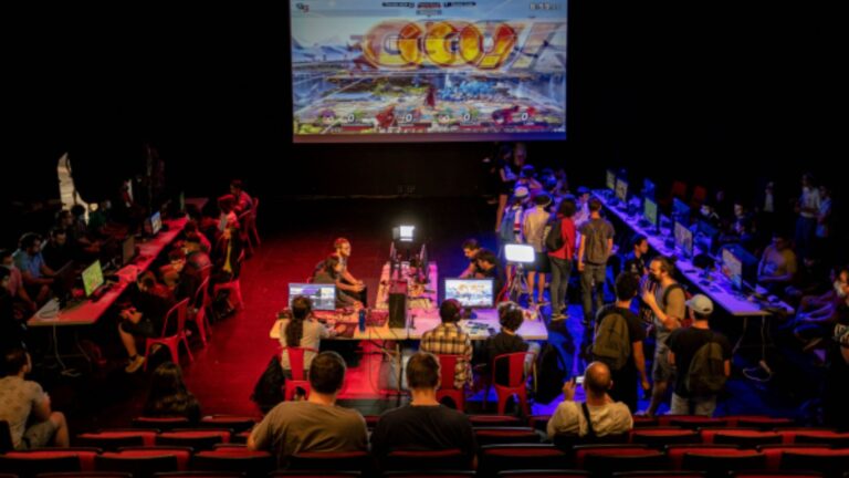 Gaming Night (soirées jeux vidéos) – le café culturel de l&rsquo;atheneum