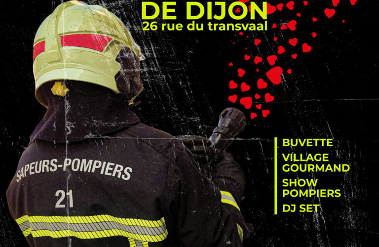 BAL des POMPIERS de Dijon