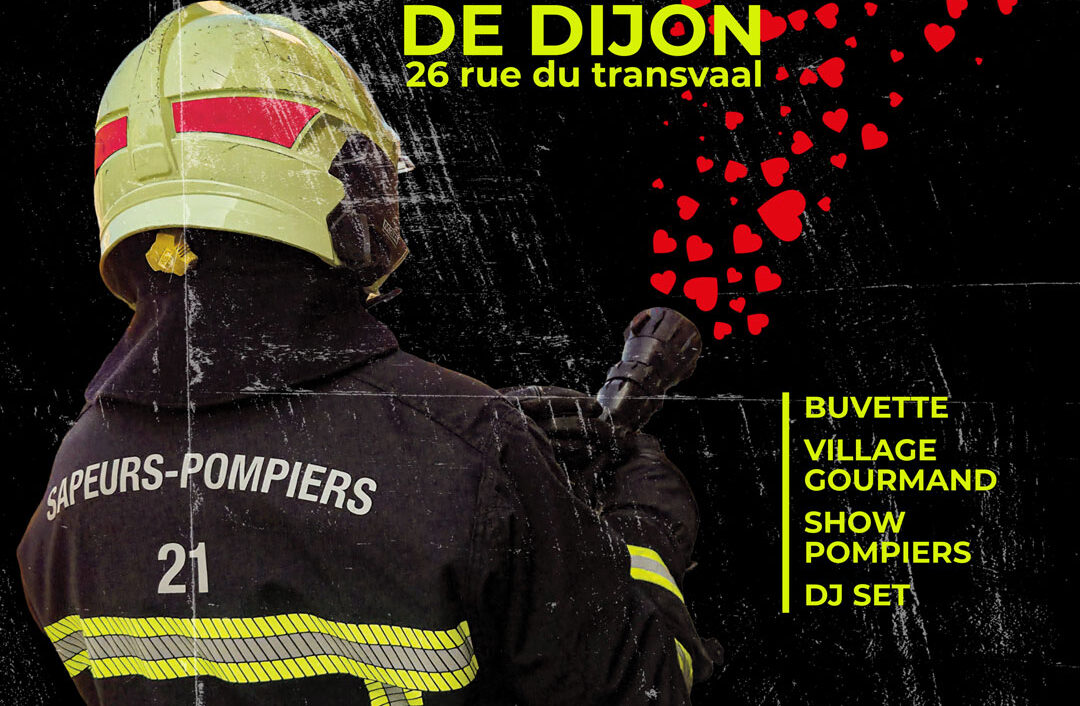 BAL des POMPIERS de Dijon