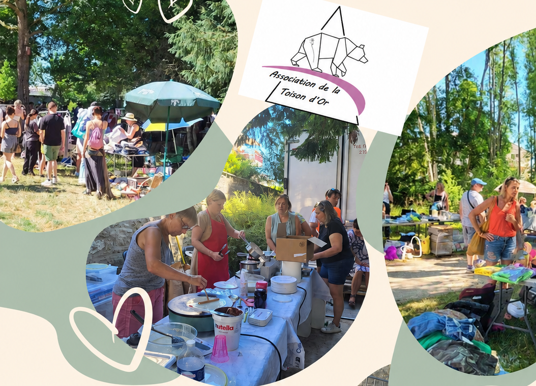 Vide grenier annuel