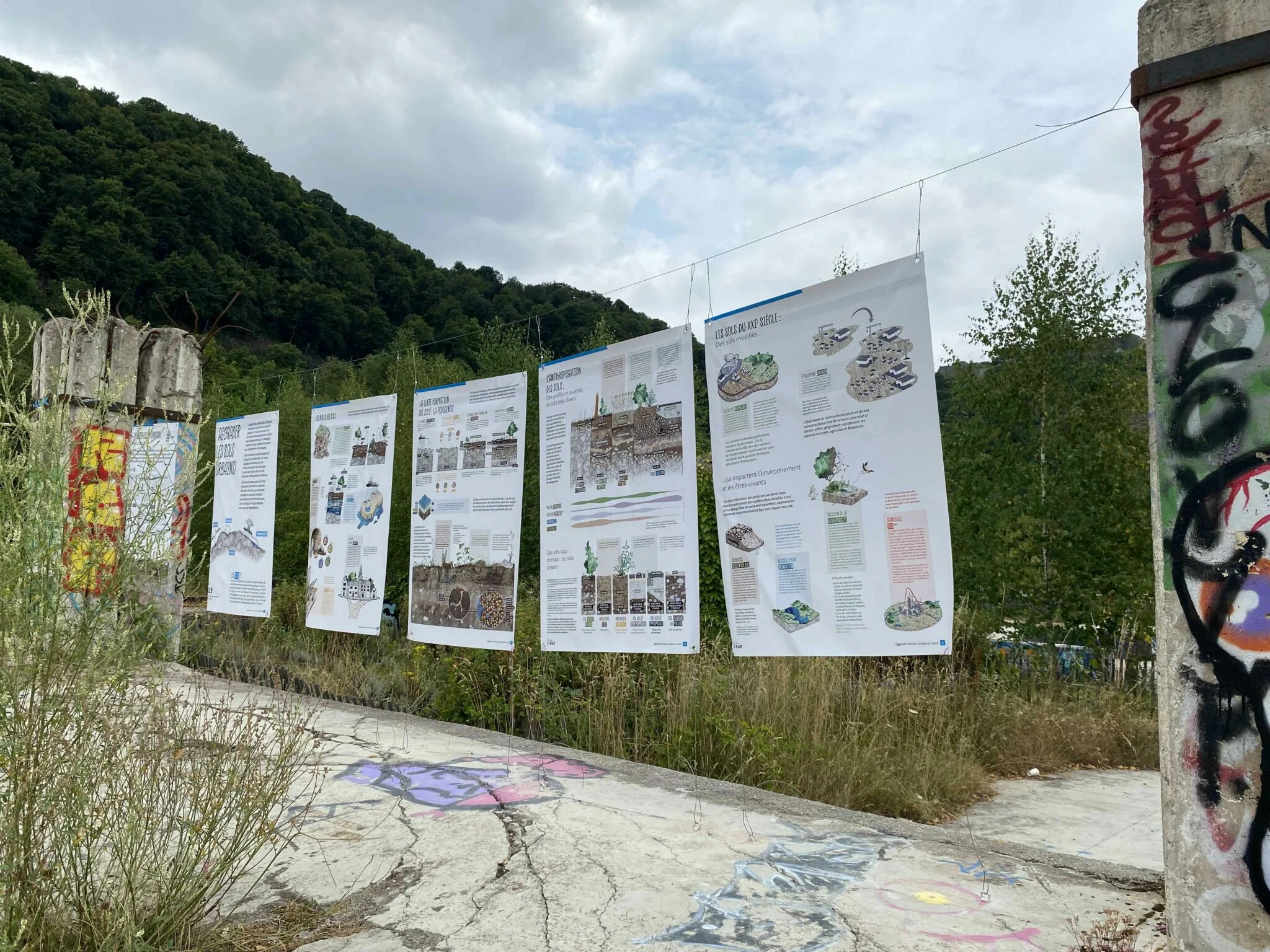 “Aggrader les sols [urbains]”
