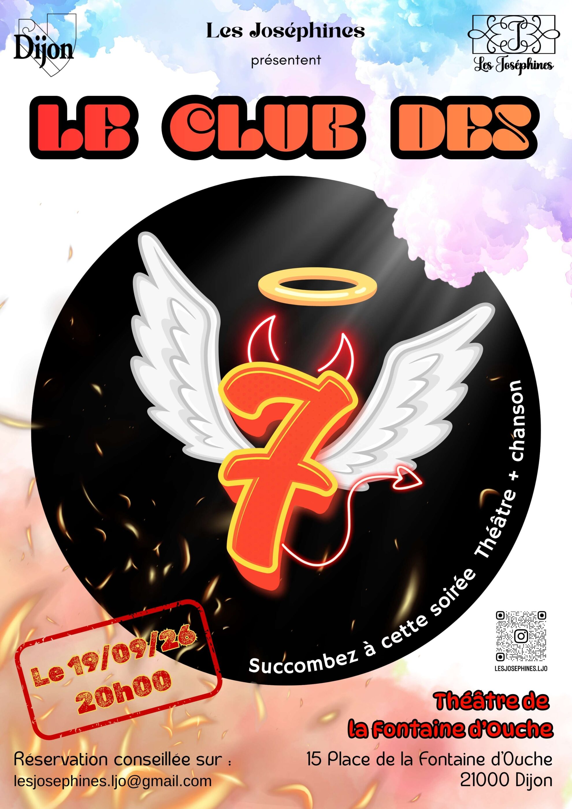 Le CLub des 7