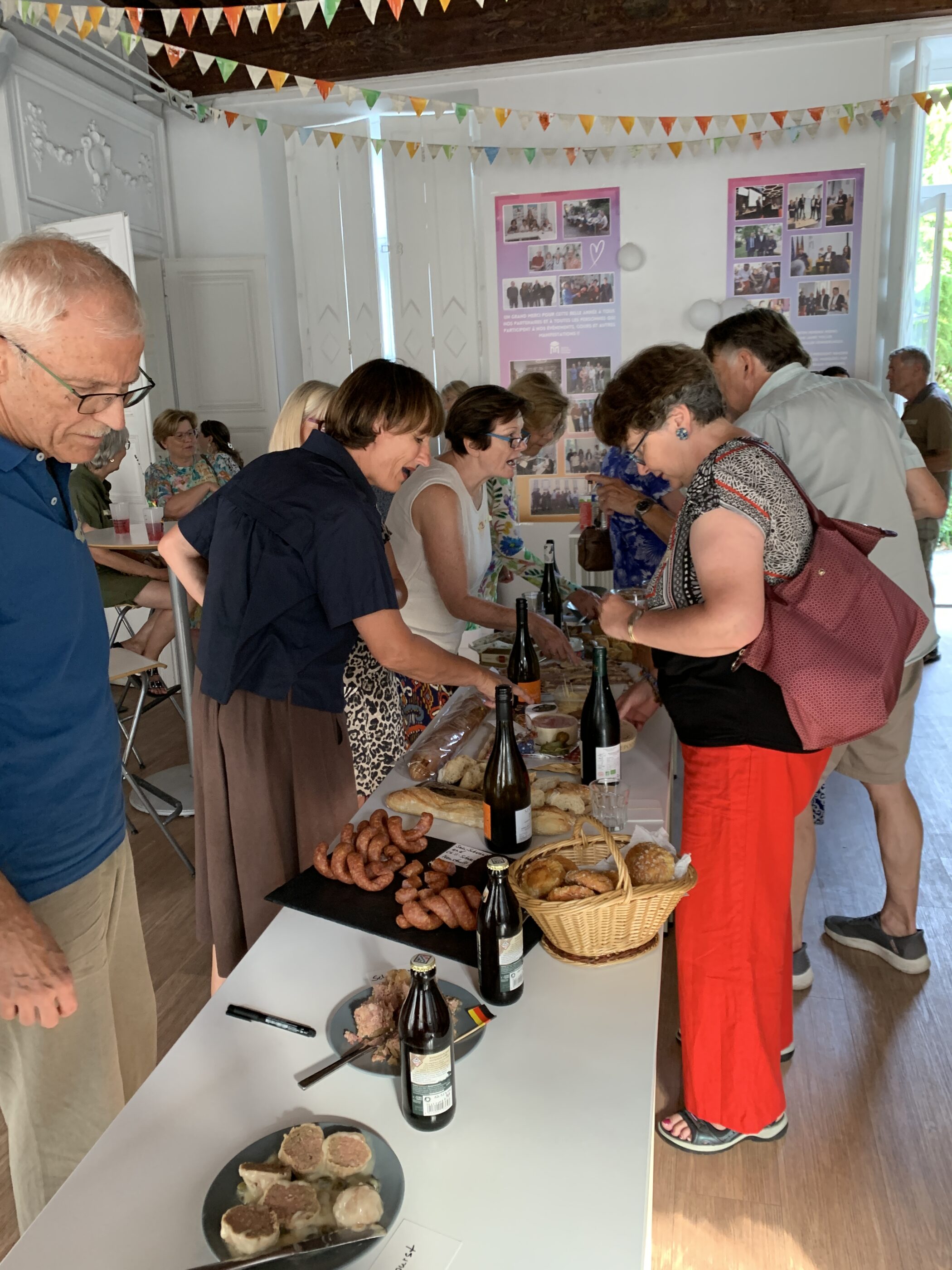Après-midi Tandem et apéro interculturel franco-allemand