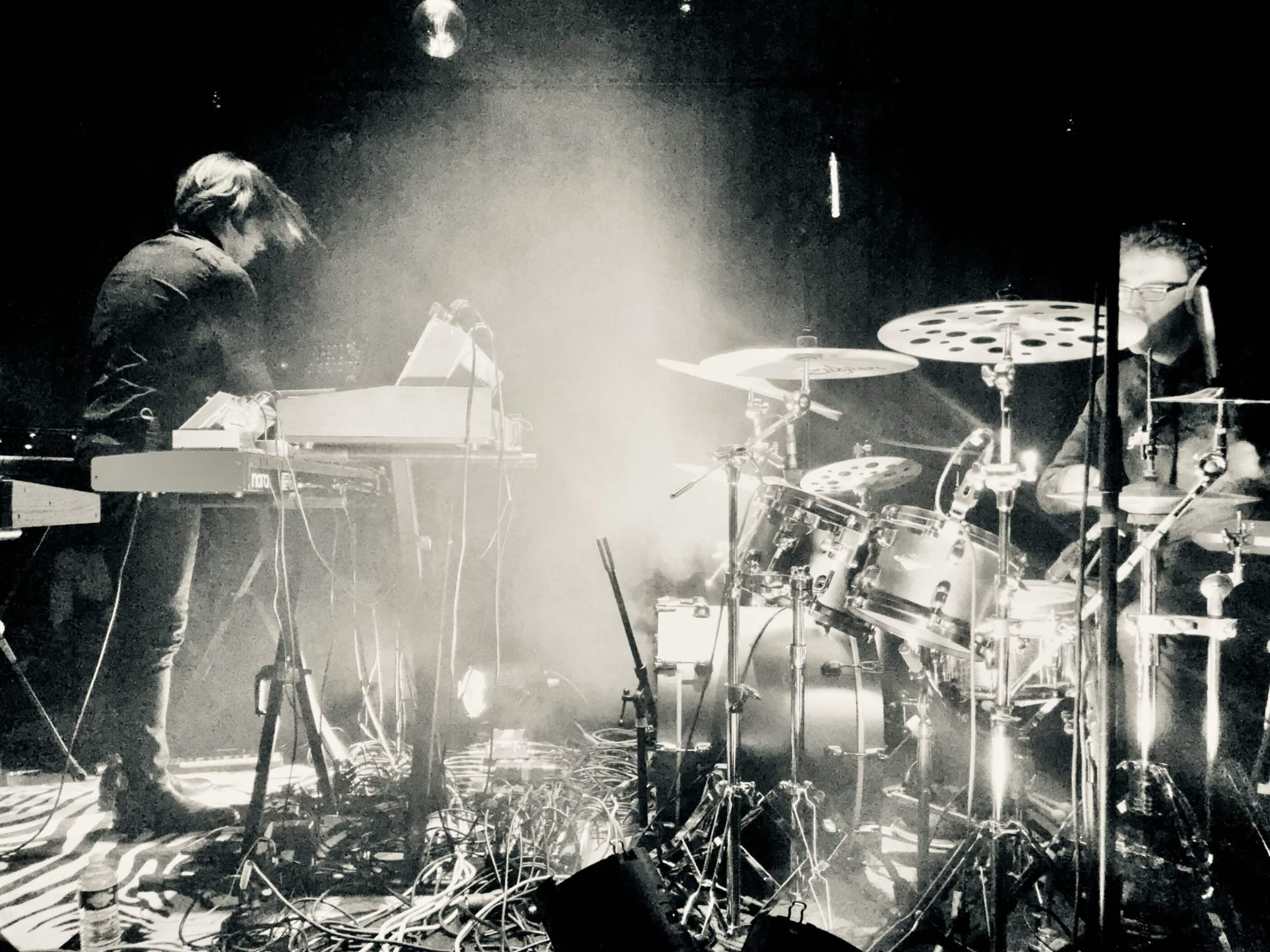 Concert électro-rock : duel(s)