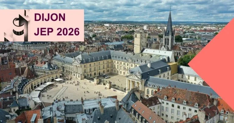 Journées européennes du patrimoine 2026 – Dijon en visite libre