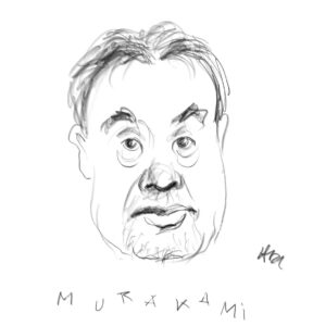 Le Nain qui danse de Haruki Murakami