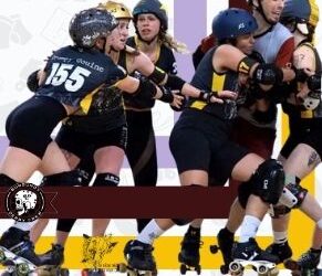 Viens essayer le Roller Derby