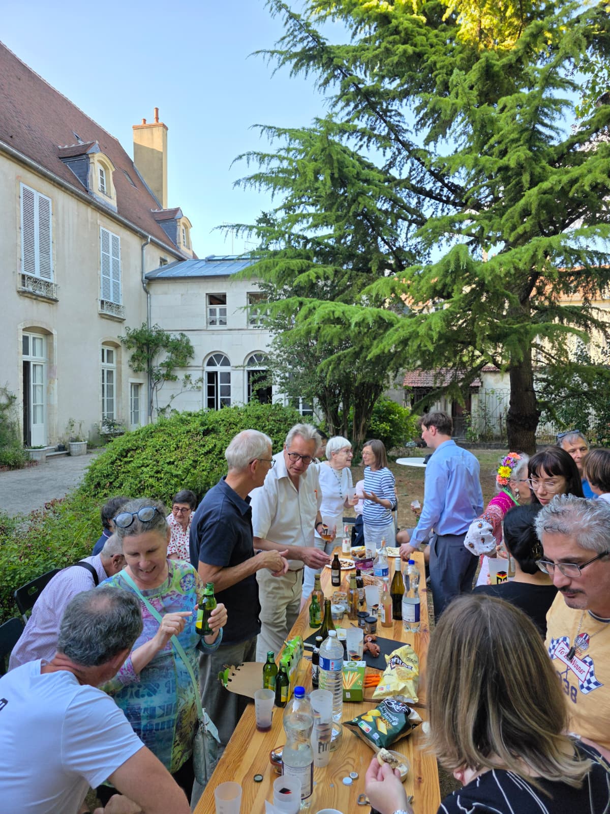 Stammtisch#RENTRÉE