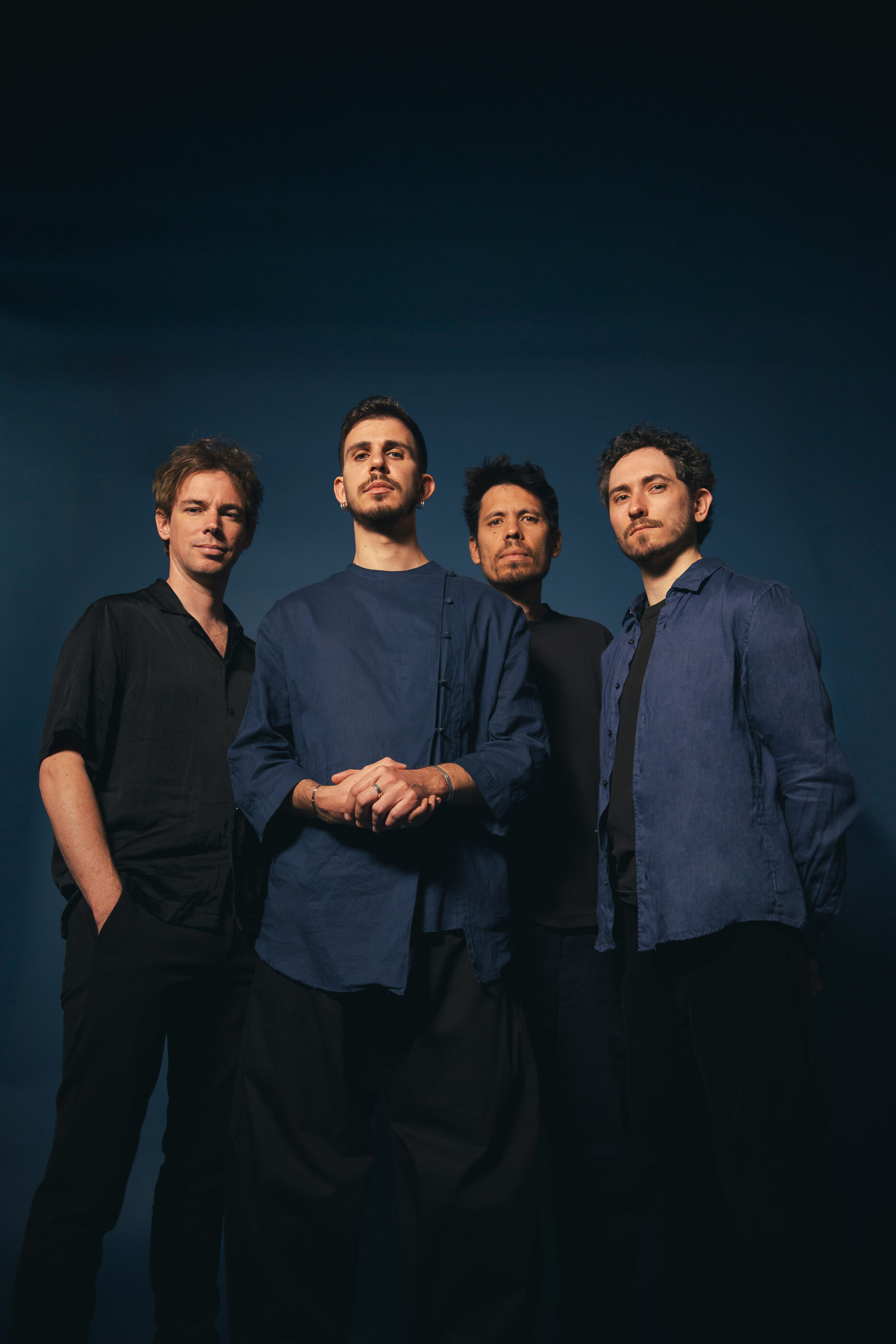 Amin Al Aiedy 4tet | D’Jazz Kabaret X Les Nuits d’Orient