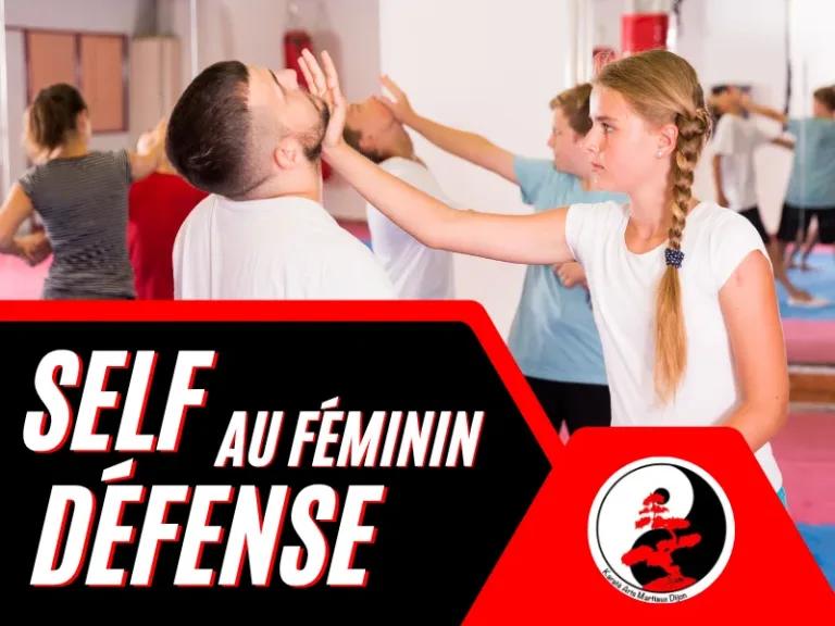 Porte ouverte – self défense féminine