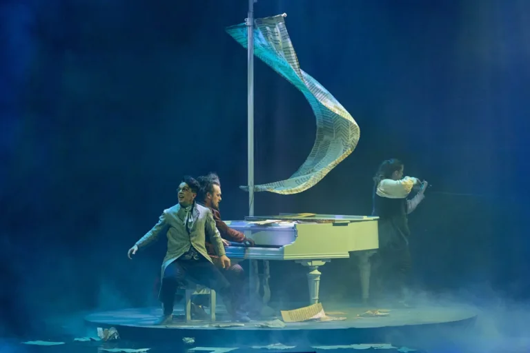 LES VIRTUOSES