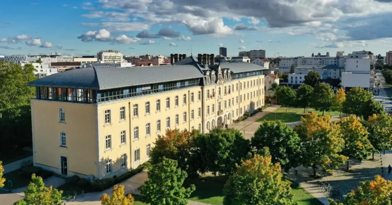 L&rsquo;écoquartier Heudelet, histoire d&rsquo;une réhabilitation