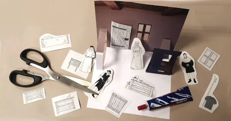 Atelier famille : Ouvre la porte au Moyen-Âge