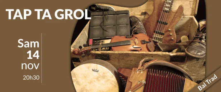 Tap Ta Grol – Bal Trad