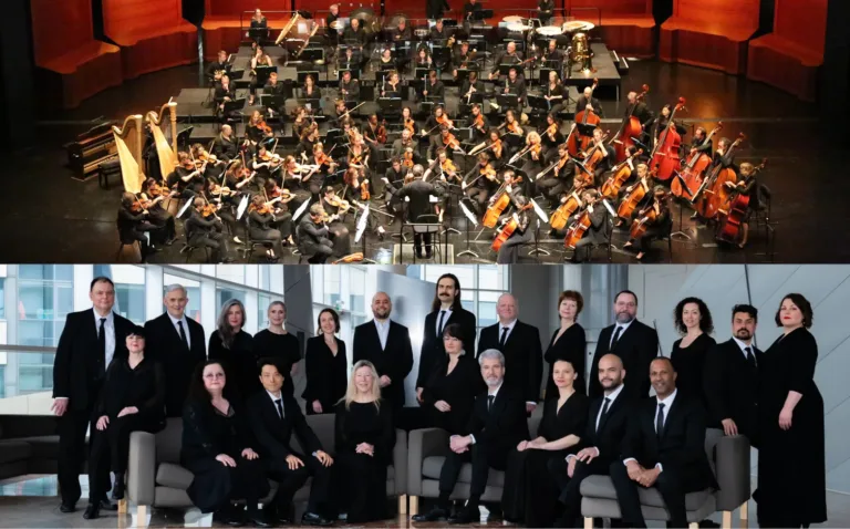 Orchestre Victor Hugo & Chœur de l’Opéra de Dijon