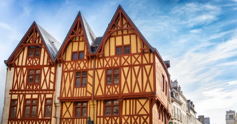 Dijon au Moyen-Âge