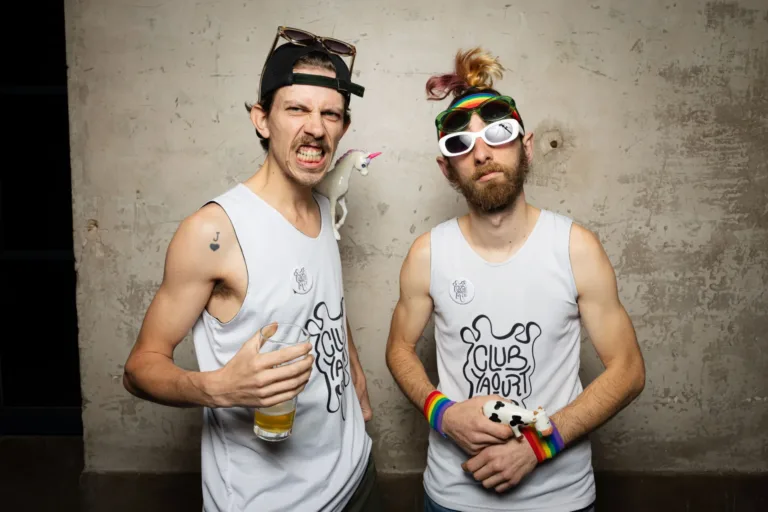 Festival MV I Club Yaourt + restitution d’atelier « Clips vidéo & IA »