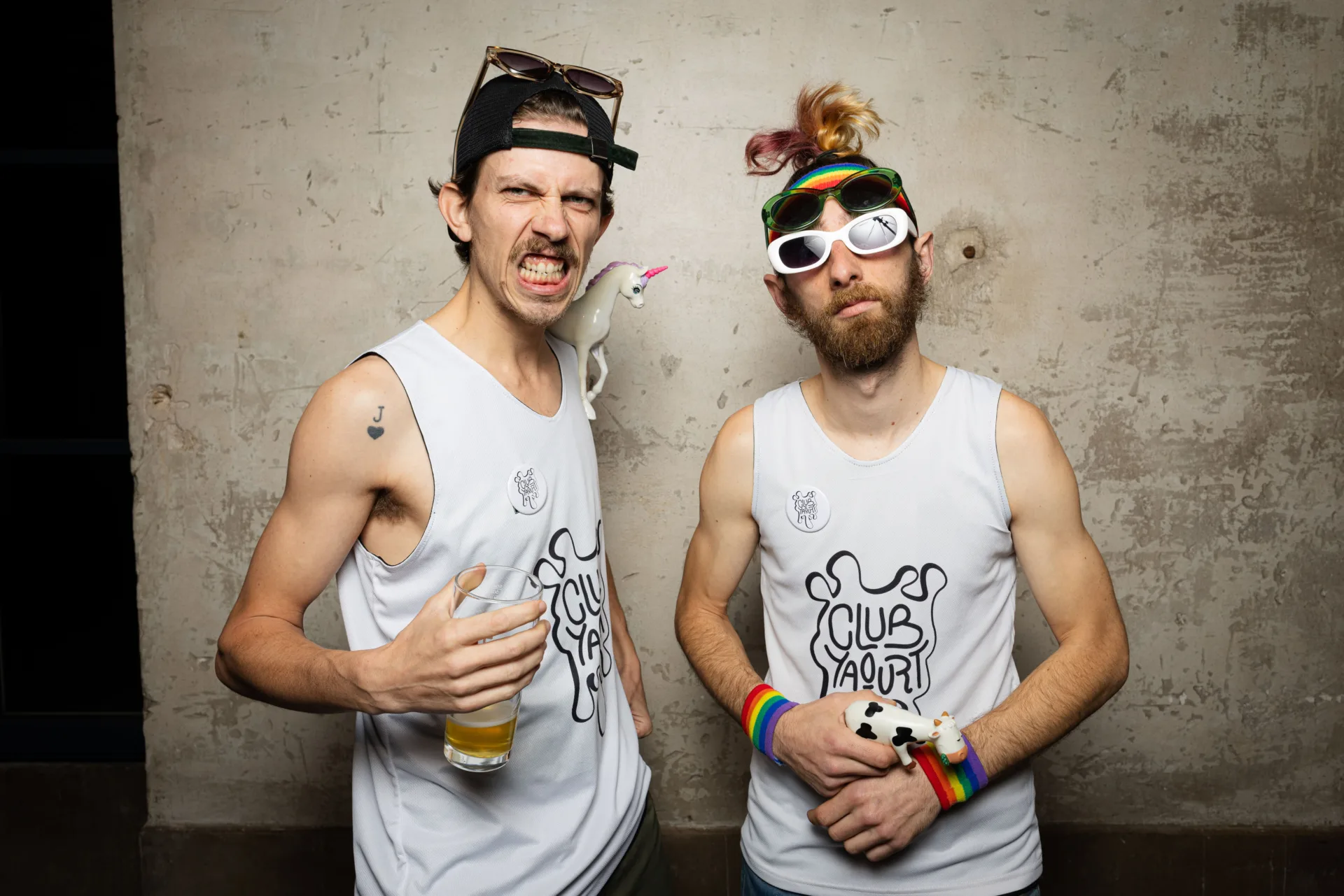 Festival MV I Club Yaourt + restitution d’atelier « Clips vidéo & IA »