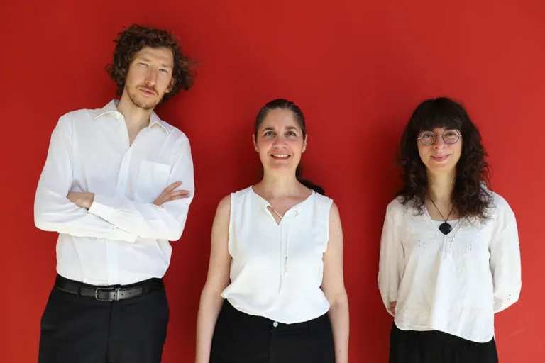 Trio Gassenhauer – « Beethoven, Brahms, Bruch : Filiation »