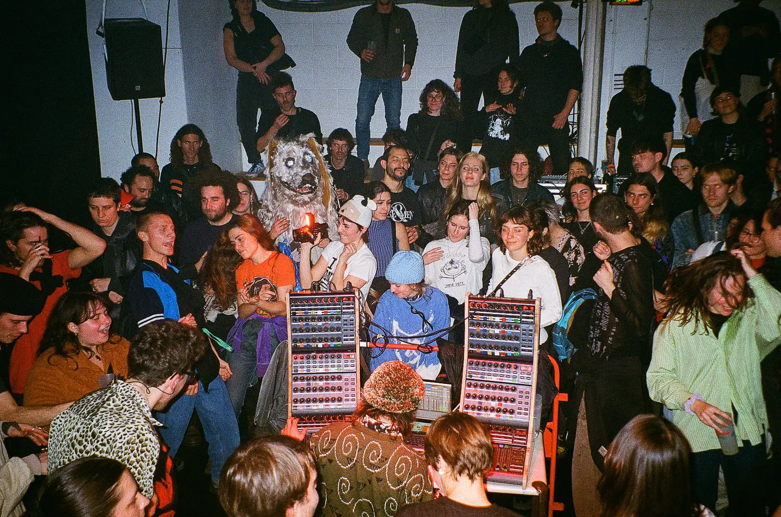 Festival MV I DJ Startup + Transe Ar Gwez