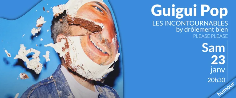 Guigui Pop – les Incontournables by drôlement bien