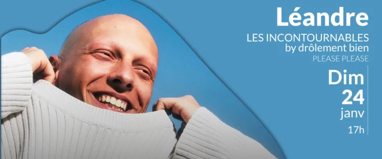 Léandre – les Incontournables by drôlement bien