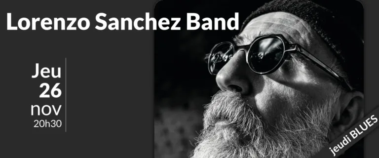 Lorenzo Sanchez Band