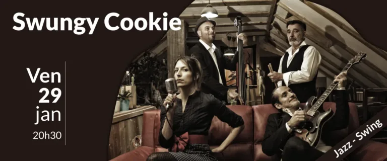 Swungy Cookie