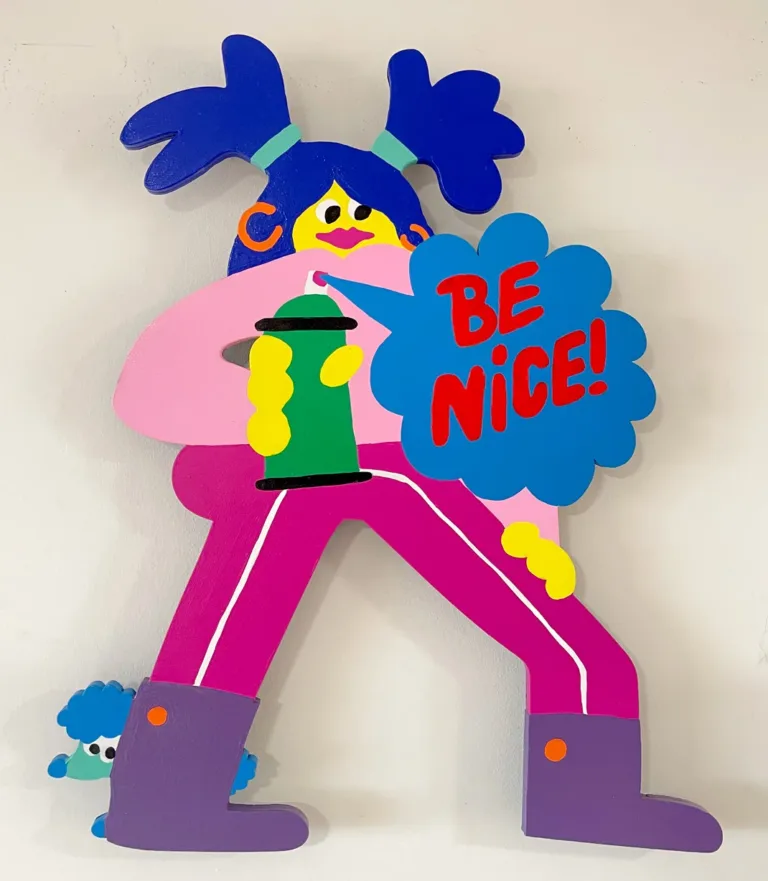 Banana Pschit!!! #6 – ANDES & 2SHY / Vernissage