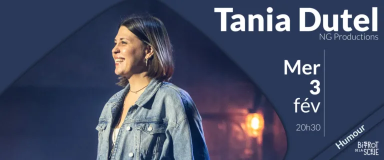 Tania Dutel