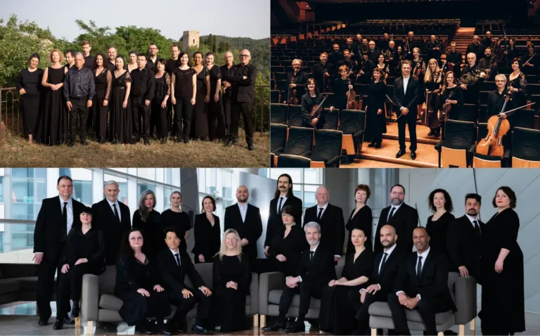 Orchestre Dijon Bourgogne, Ensemble Musicatreize & Chœur de l’Opéra de Dijon