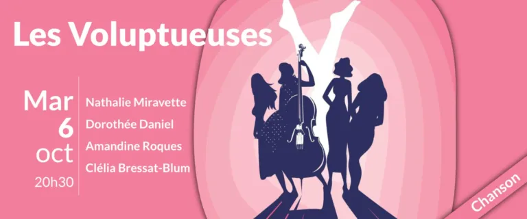 Les Voluptueuses