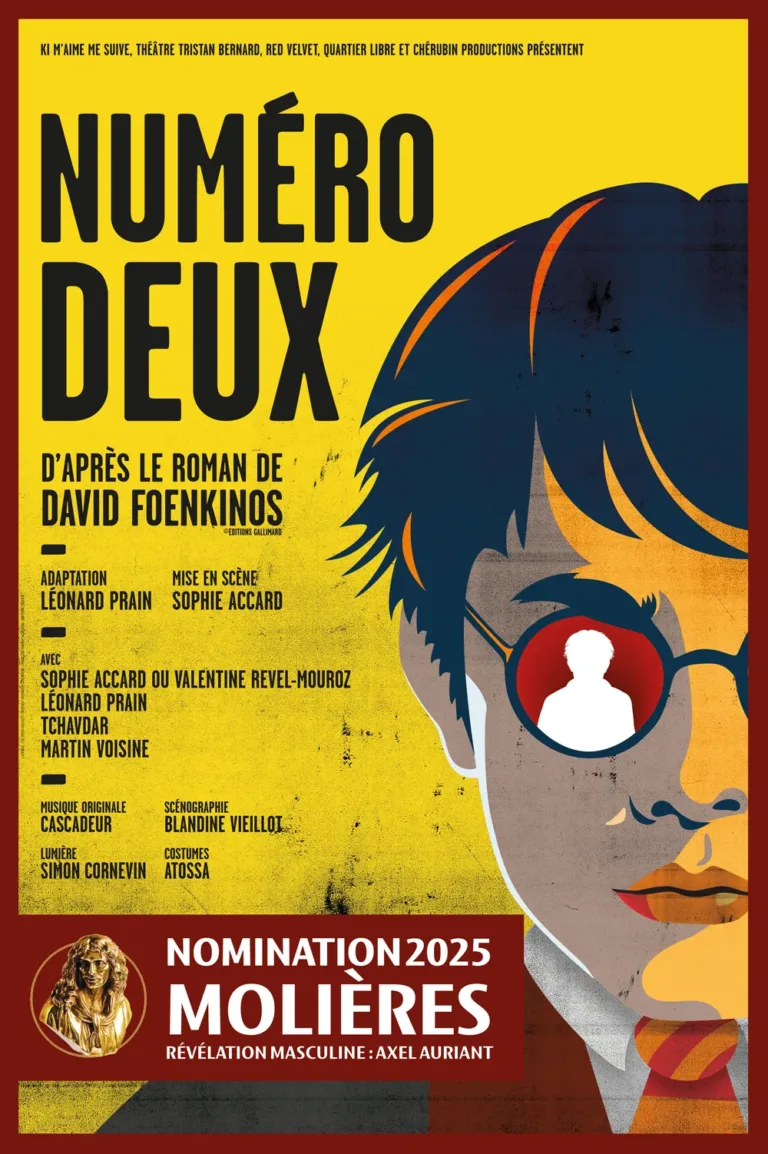 NUMERO DEUX