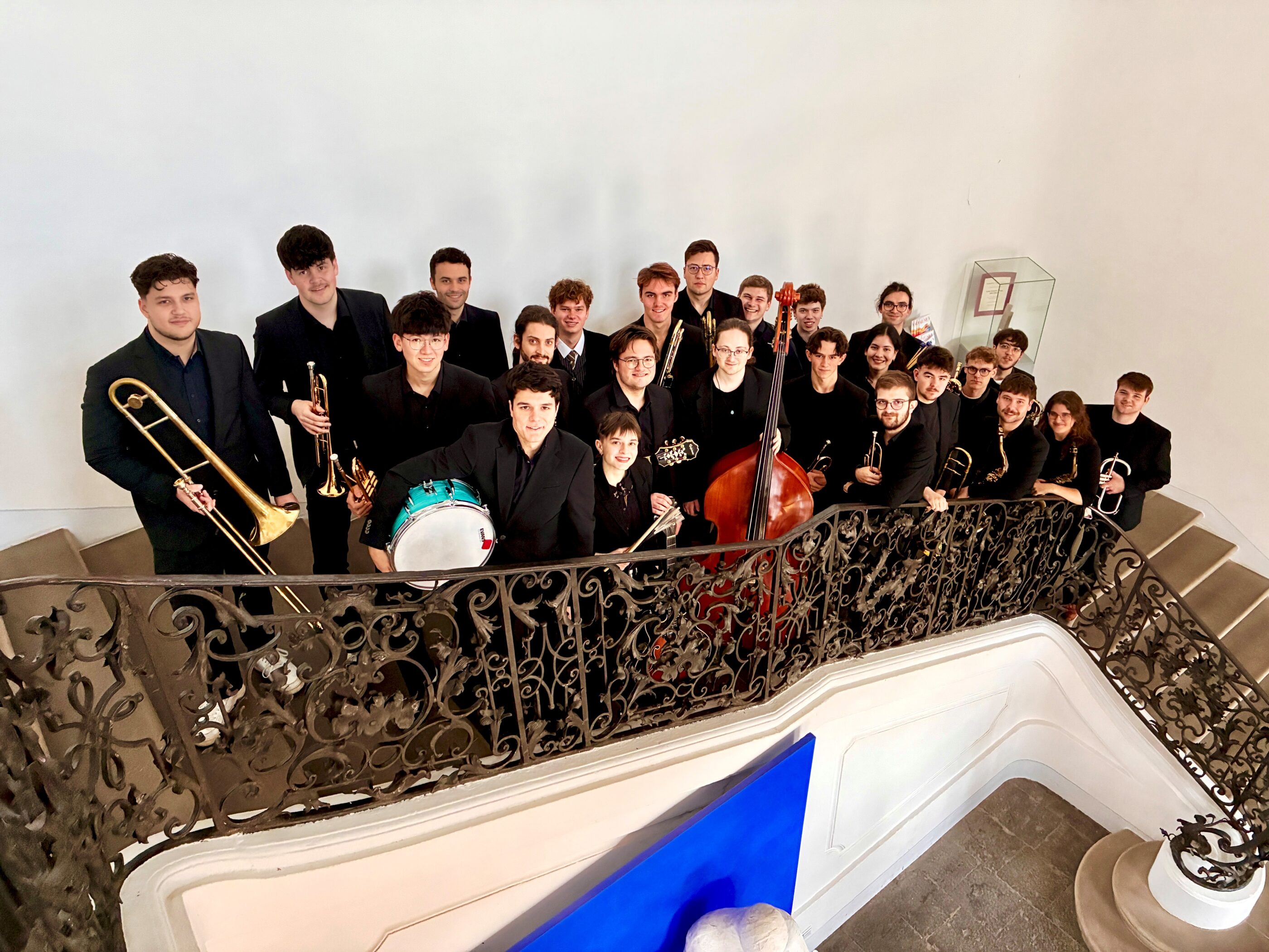 Big Band des Jeunes de Rhénanie-Palatinat – Concert gratuit