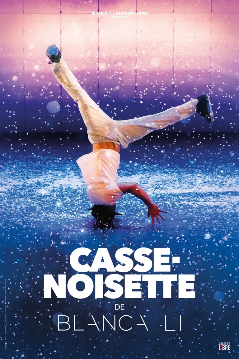 CASSE-NOISETTE DE BLANCA LI — séance de 15 h