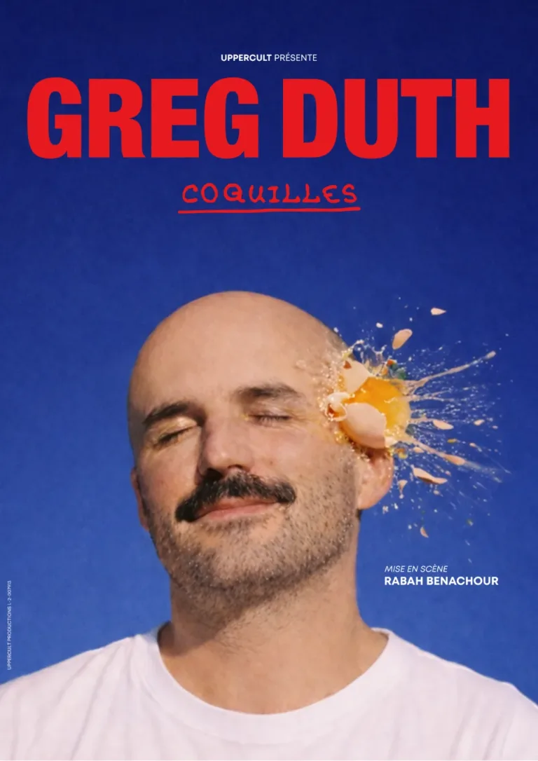 GREG DUTH