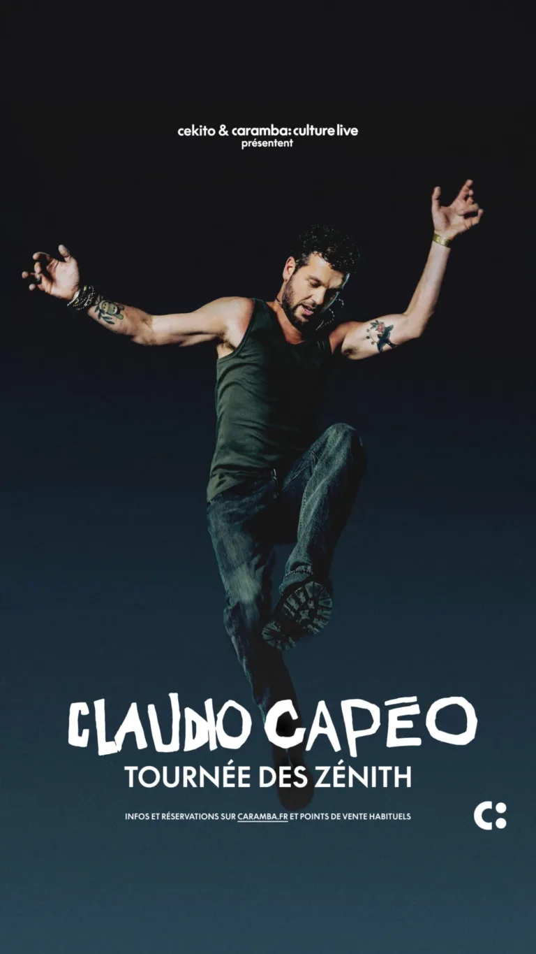 CLAUDIO CAPEO