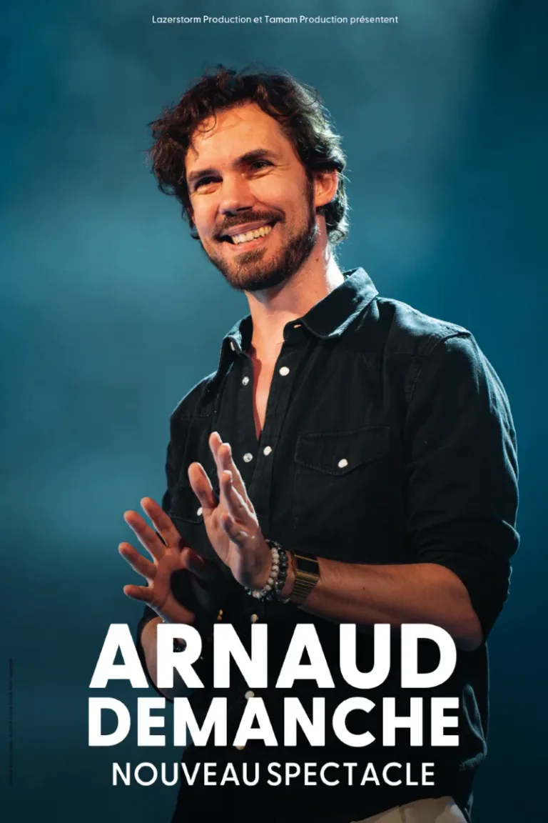 ARNAUD DEMANCHE