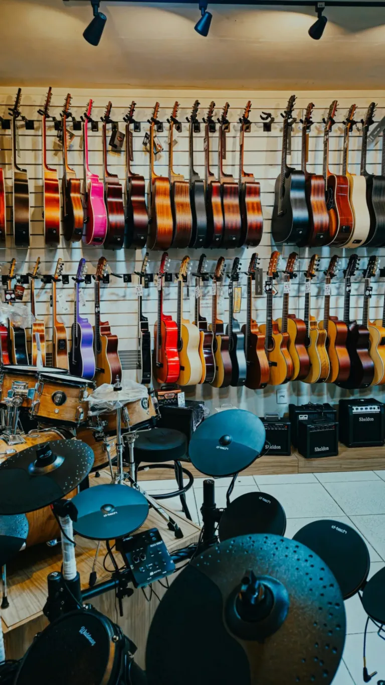 Découverte et manipulation d’instruments