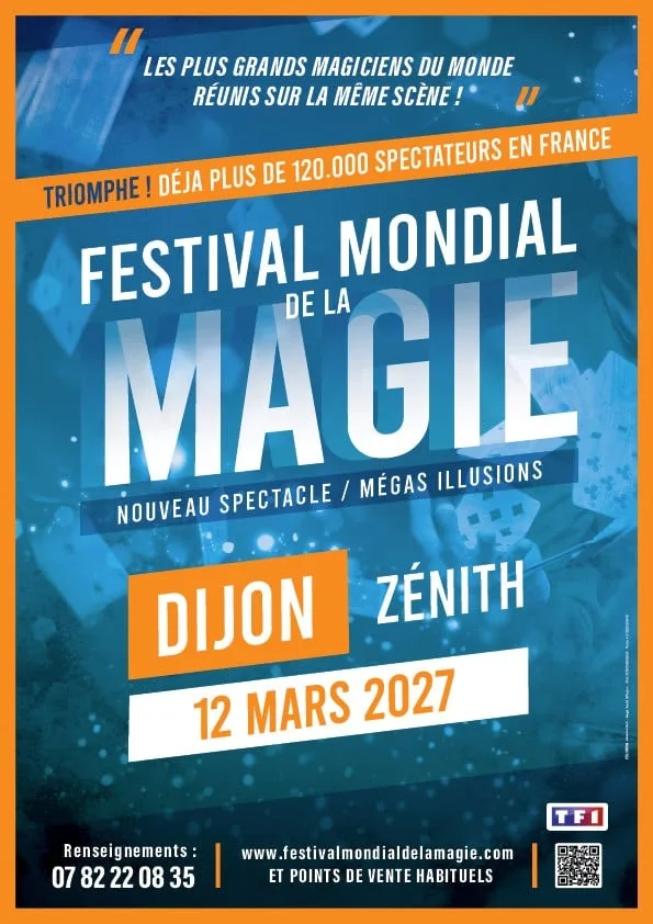 Festival Mondial de la Magie