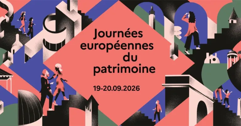 Les journées du patrimoine 2026
