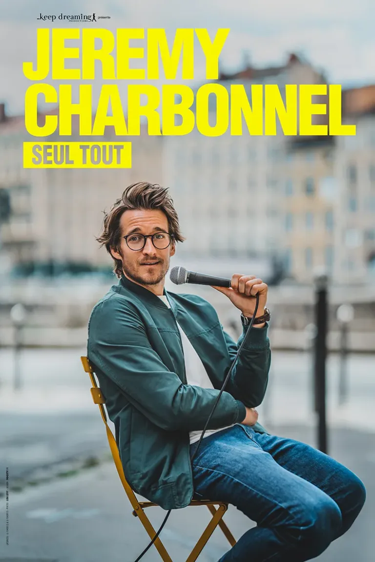 Jérémy Charbonnel — Seul tout