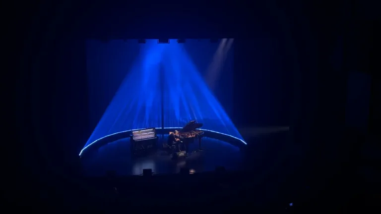 Concert Jazz | « Köln Variations » – Edouard Ferlet