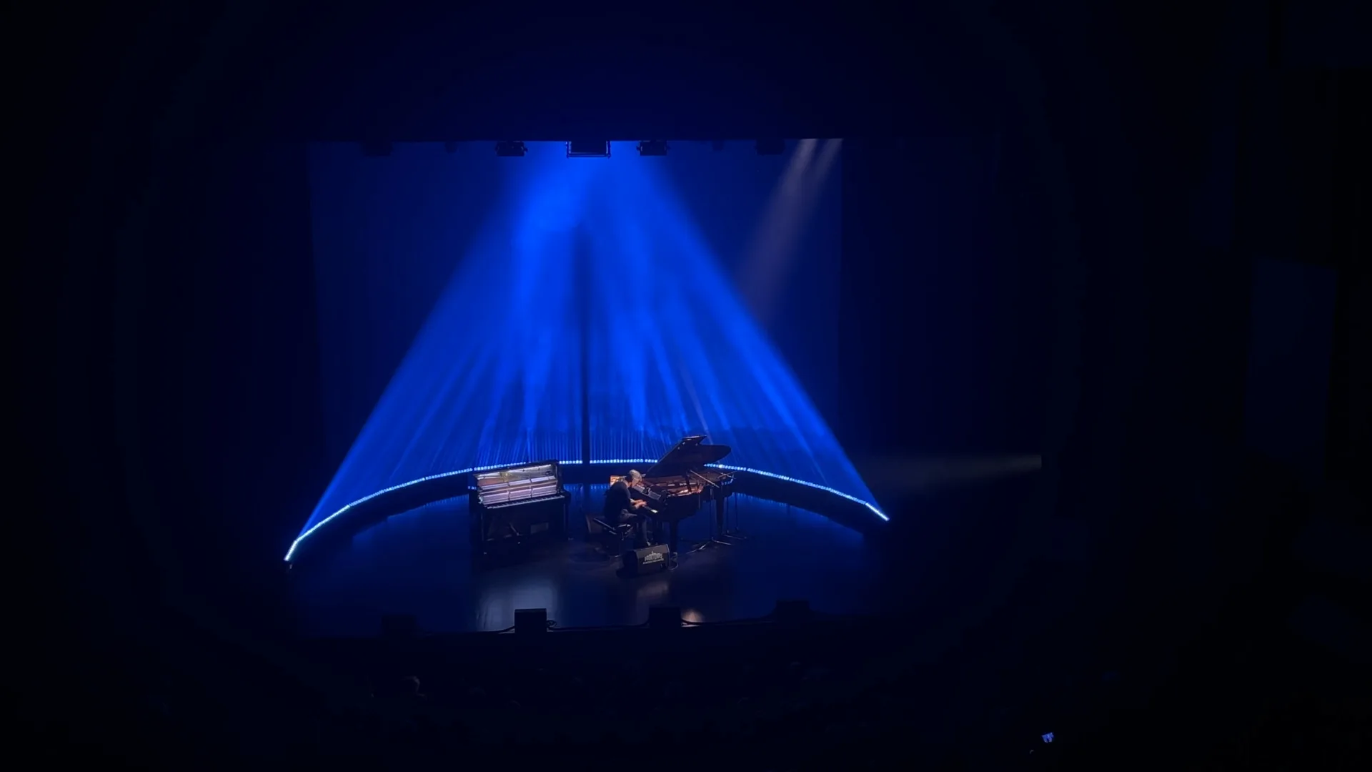 Concert Jazz | « Köln Variations » – Edouard Ferlet