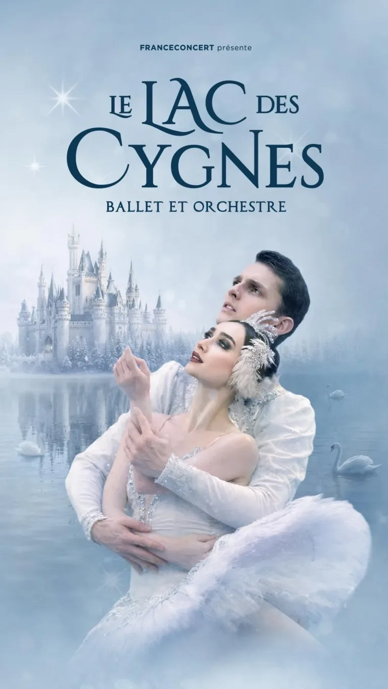 LE LAC DES CYGNES