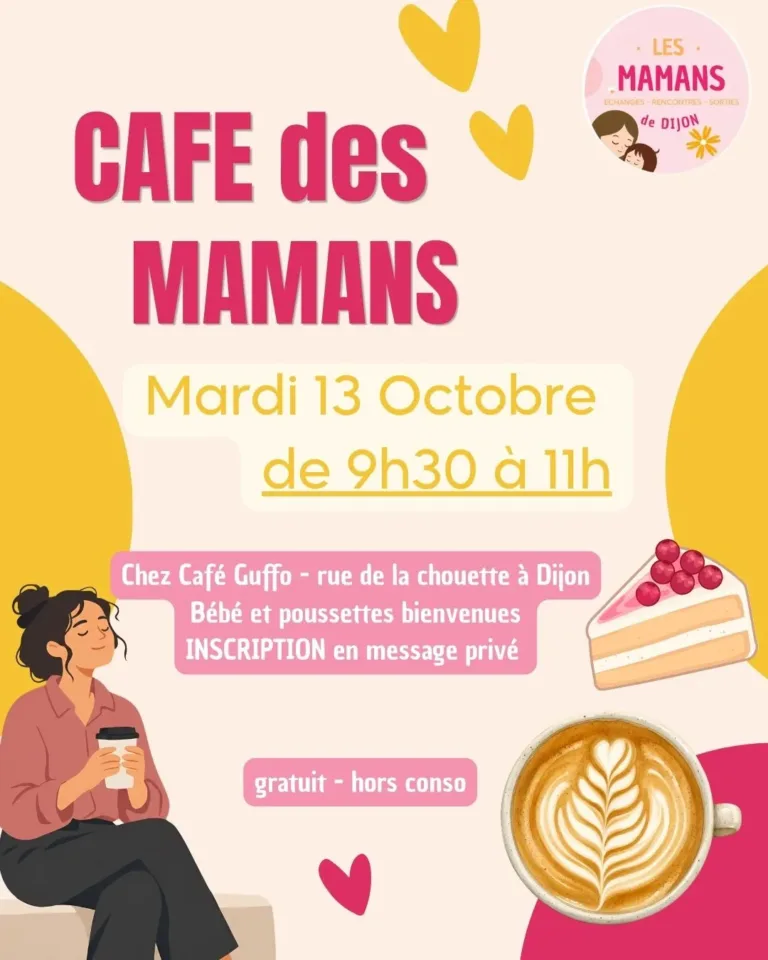 Café des mamans