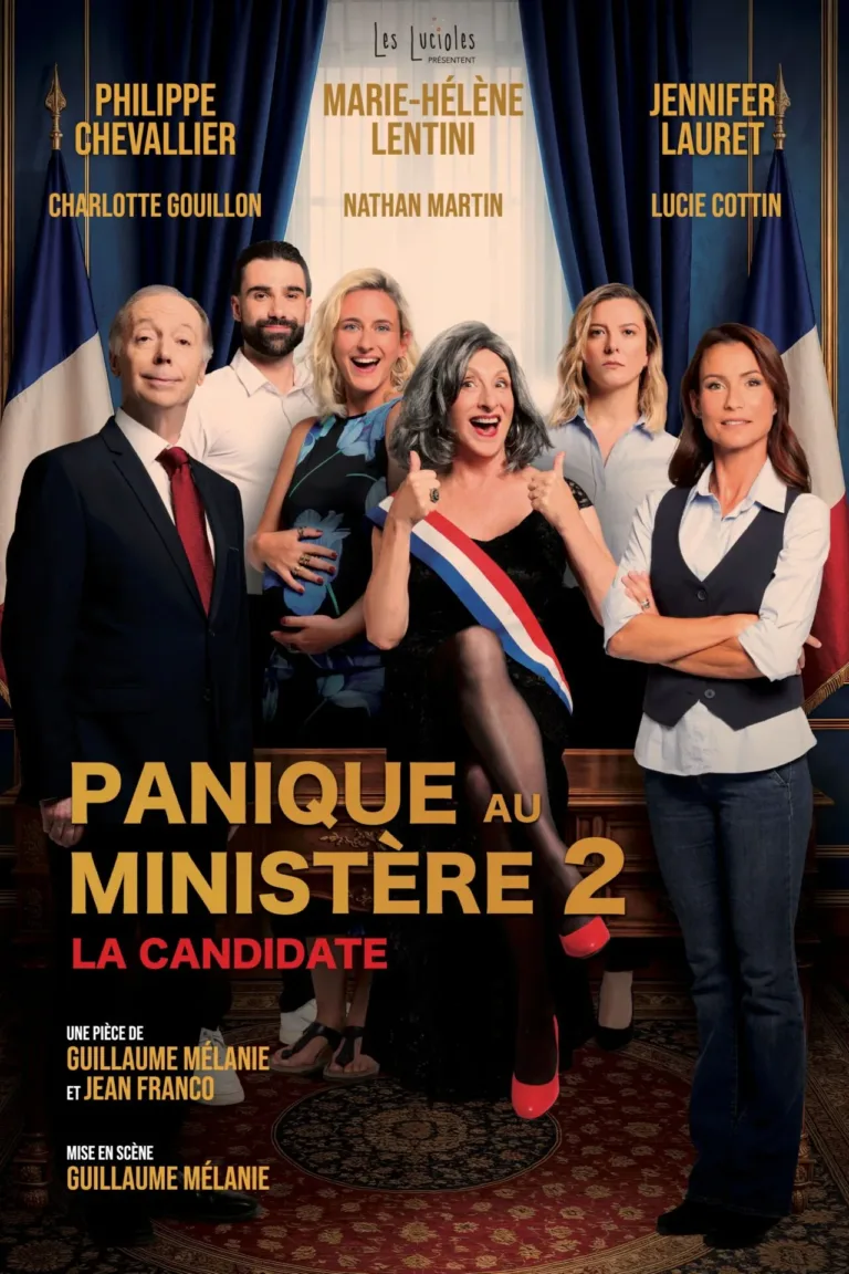 PANIQUE AU MINISTERE