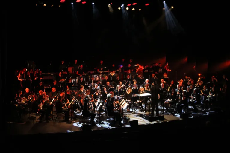 La Musique Municipale de Chenôve invite Yves Jamait et Samuel Garcia